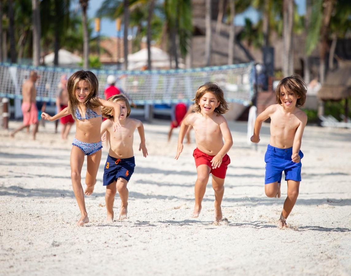 Garza Blanca Resort Cancún Kültér fotó