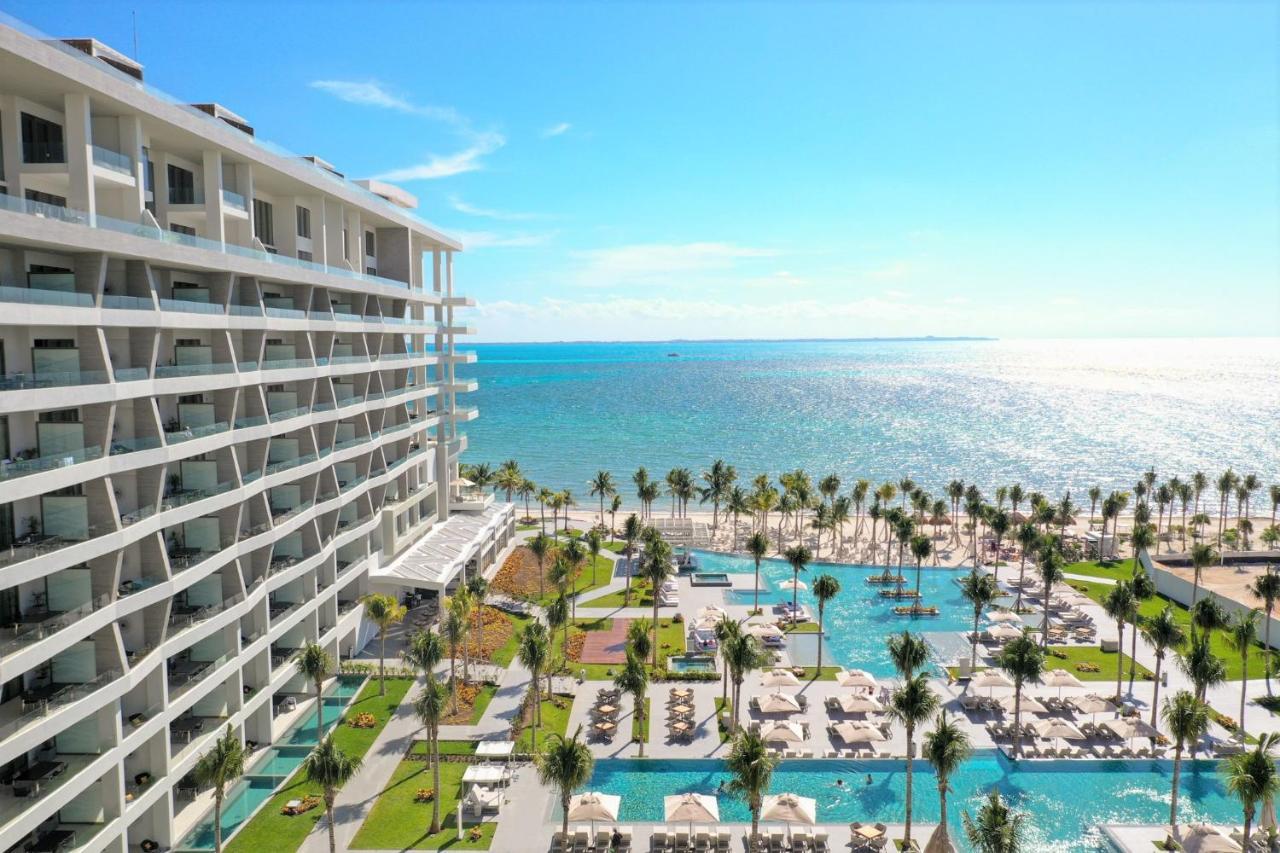 Garza Blanca Resort Cancún Kültér fotó