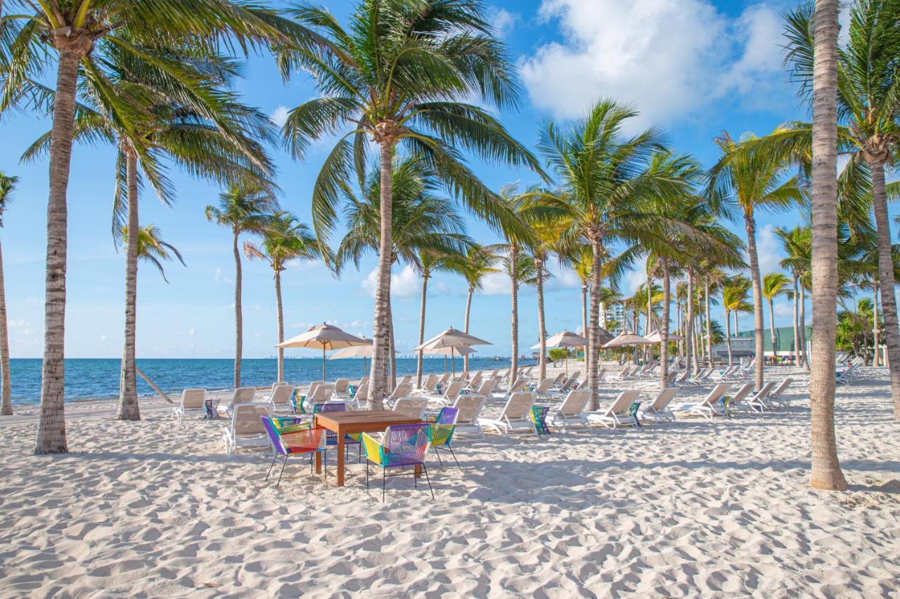 Garza Blanca Resort Cancún Kültér fotó