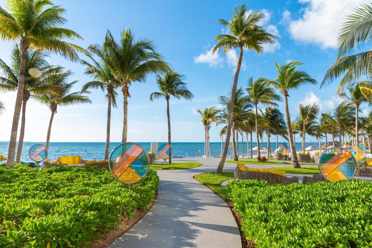 Garza Blanca Resort Cancún Kültér fotó