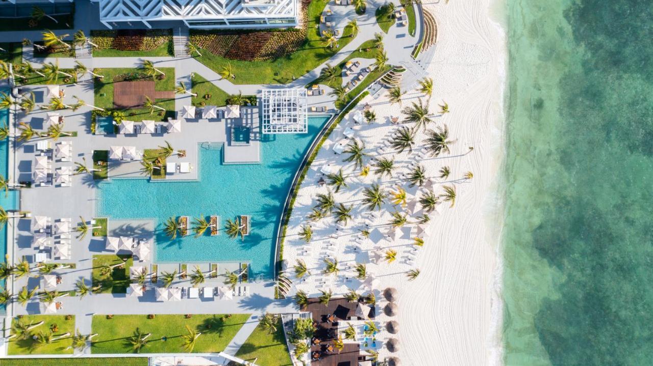 Garza Blanca Resort Cancún Kültér fotó