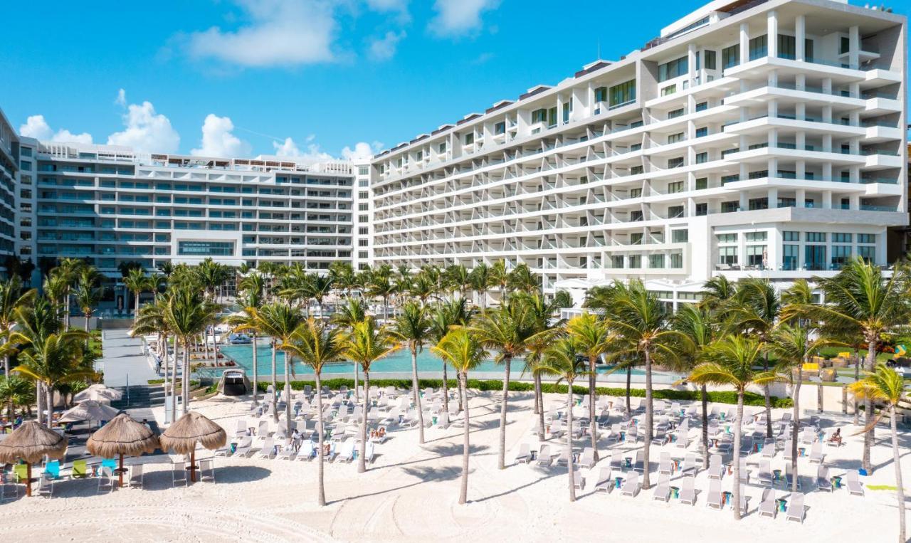 Garza Blanca Resort Cancún Kültér fotó