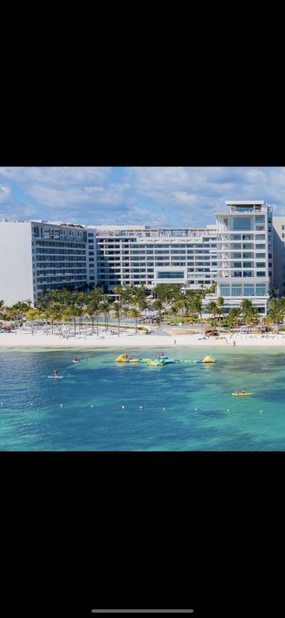 Garza Blanca Resort Cancún Kültér fotó